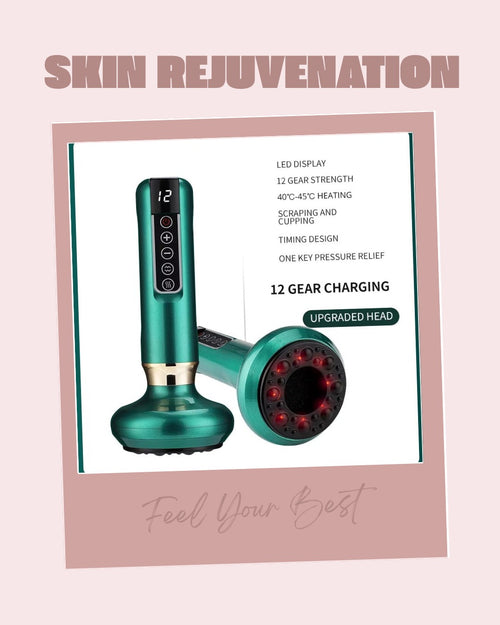 Smart Body Massager - Branded Product Image