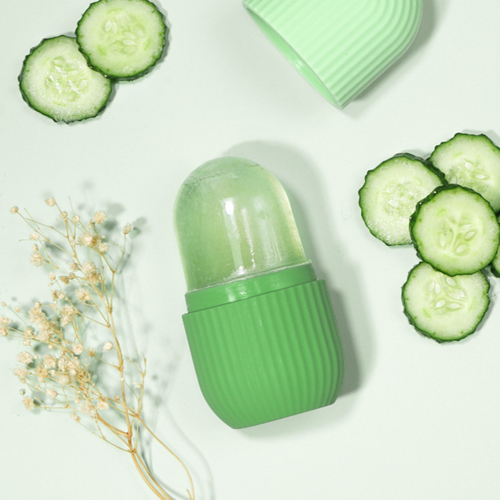 De-Puff, Cool, and Glow — The Facial Ice Roller That Transforms Your Morning Routine