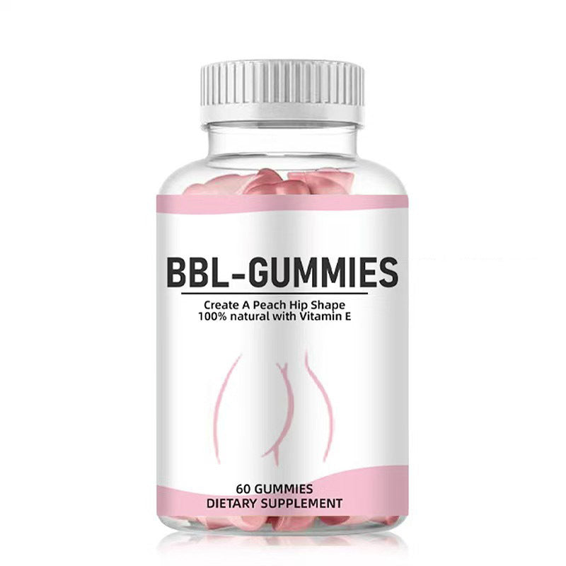 Lift, Tone, and Shape — The Vegan Butt Lifting Gummies That Work From the Inside Out