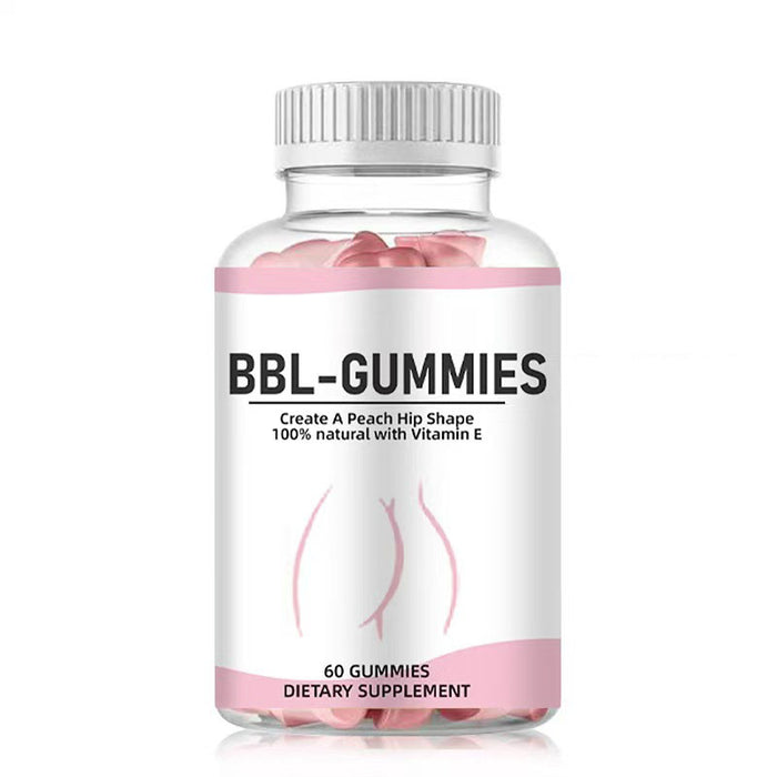 Lift, Tone, and Shape — The Vegan Butt Lifting Gummies That Work From the Inside Out