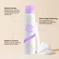 Silky Smooth Skin, No Razor Required — The Gentle Hair Removal Mousse for Sensitive Skin