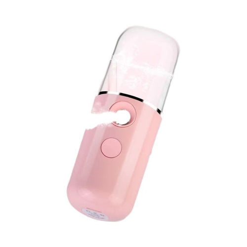 Dewy Skin On the Go — The Nano Facial Mist That Hydrates Instantly