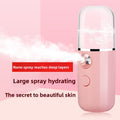 Dewy Skin On the Go — The Nano Facial Mist That Hydrates Instantly