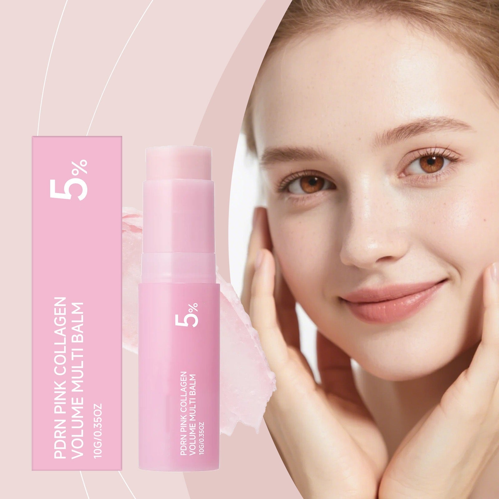 One Swipe, All-Day Glow — The Multi-Effect Moisturizing Stick for Face and Neck