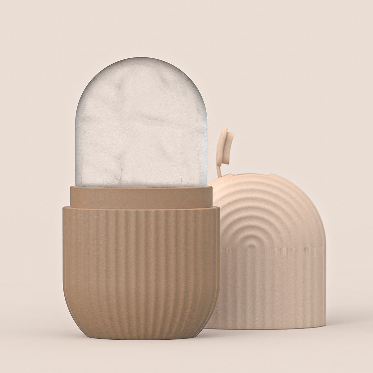 De-Puff, Cool, and Glow — The Facial Ice Roller That Transforms Your Morning Routine