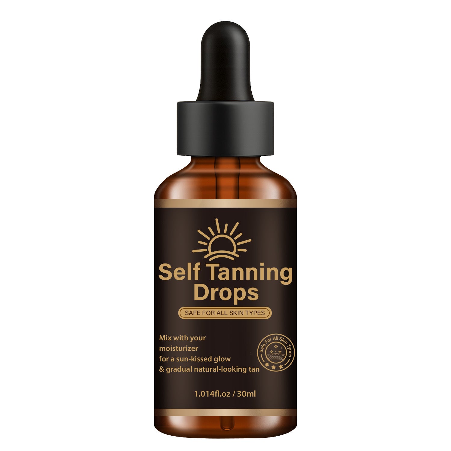 Self-Tanning Drops bottle 30ml