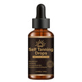 Self-Tanning Drops bottle 30ml
