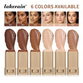 Transform Your Look with Our 6-Color Tinted Foundation Cream Stick - Waterproof, Oil-Control, and Acne-Covering for a Smooth, Radiant Finish!