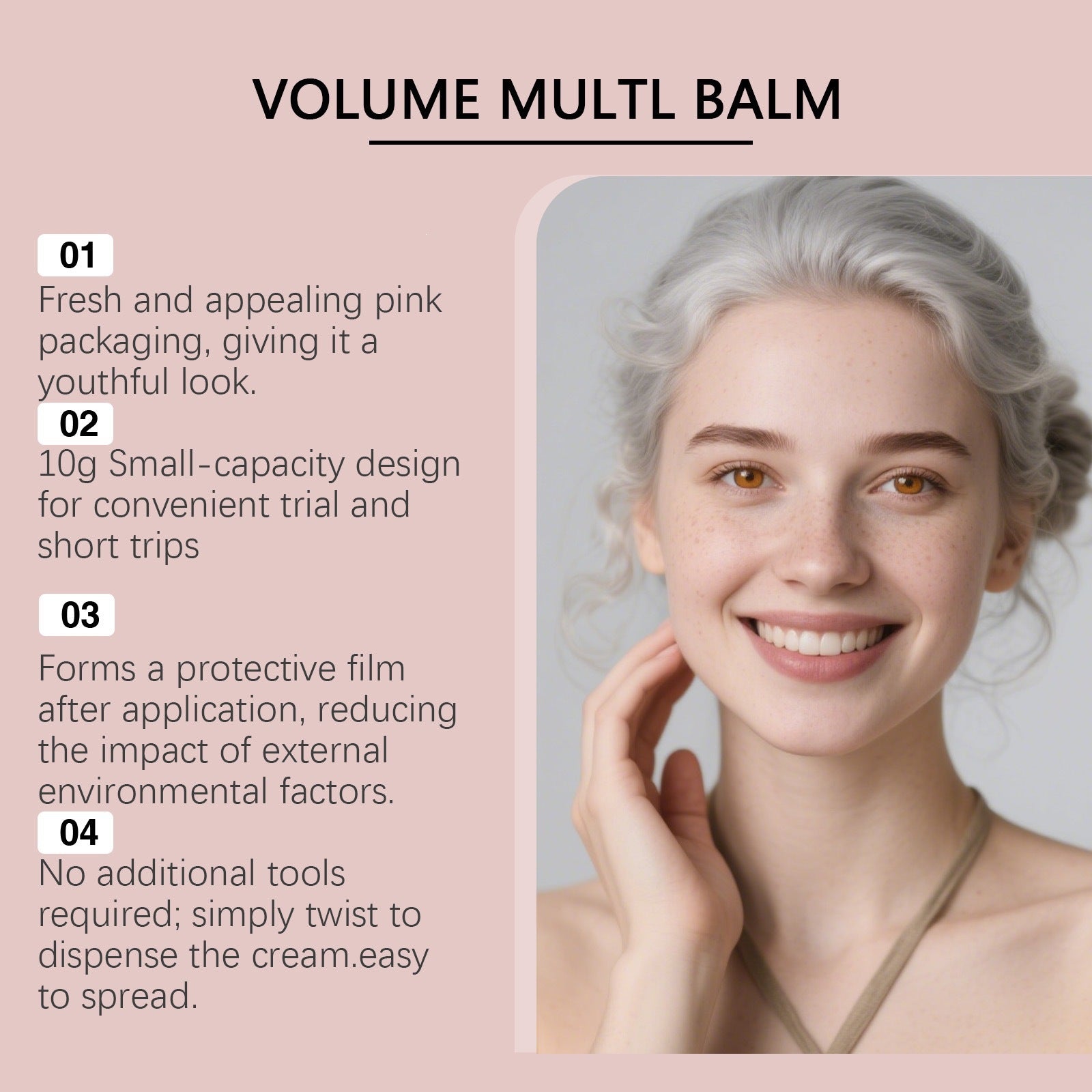 One Swipe, All-Day Glow — The Multi-Effect Moisturizing Stick for Face and Neck