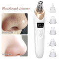Clear Pores, Brighter Skin — The Electric Blackhead Suction Tool That Deep Cleans in Seconds