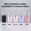 Dewy Skin On the Go — The Nano Facial Mist That Hydrates Instantly