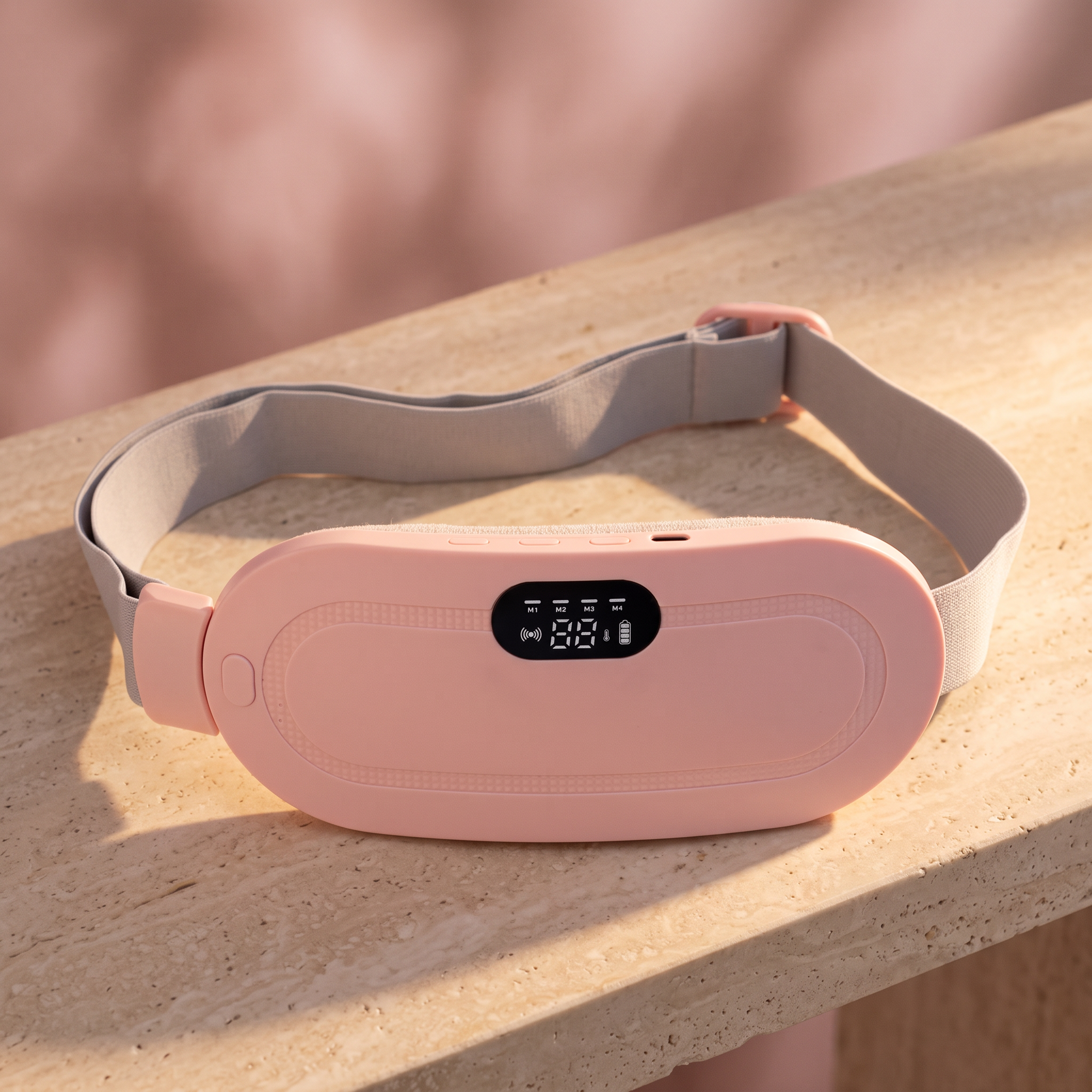 Period Pain Belt — lifestyle