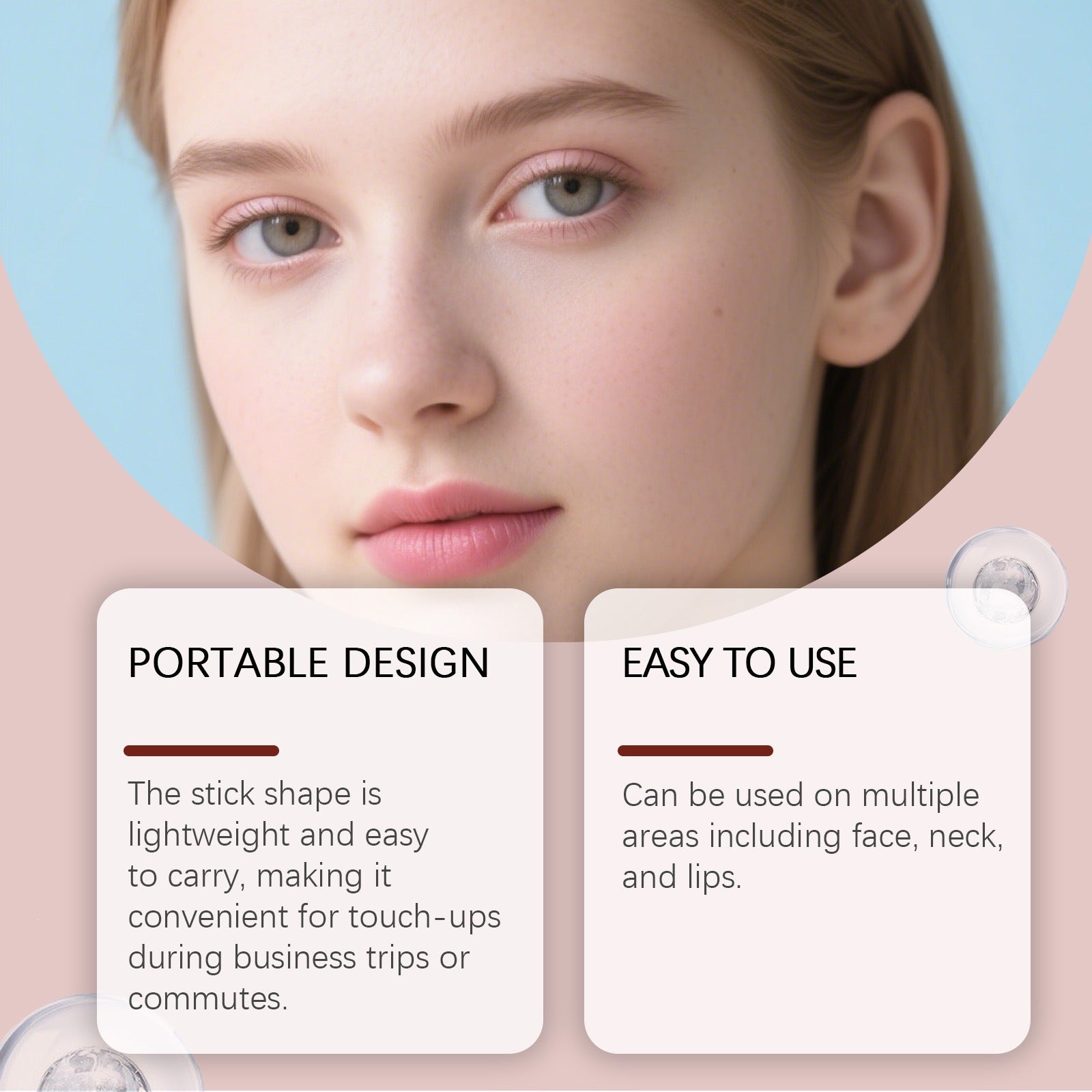 One Swipe, All-Day Glow — The Multi-Effect Moisturizing Stick for Face and Neck