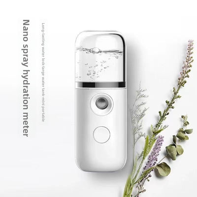 Dewy Skin On the Go — The Nano Facial Mist That Hydrates Instantly