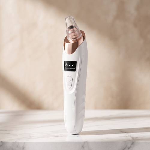 Blackhead Suction Tool — lifestyle