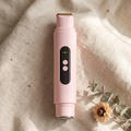 2-in-1 Electric Shaver — lifestyle