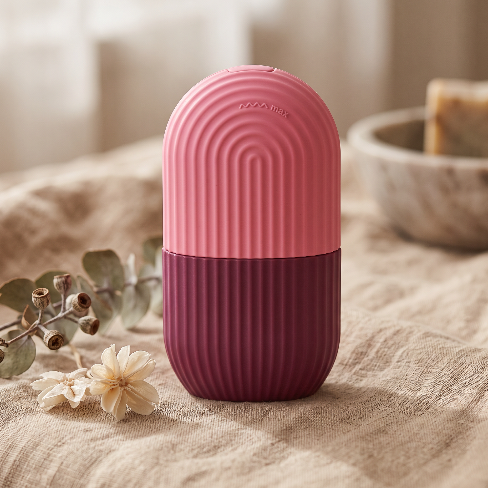 Facial Ice Roller — lifestyle