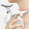 Electric Face Lifting Device V Face Shaping Massager Microcurrent Photon Therapy anti Aging Wrinkle Reduction Beauty Instrument