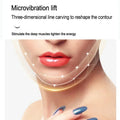 Electric Face Lifting Device V Face Shaping Massager Microcurrent Photon Therapy anti Aging Wrinkle Reduction Beauty Instrument