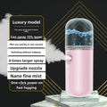 Dewy Skin On the Go — The Nano Facial Mist That Hydrates Instantly