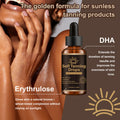 Self-Tanning Drops — DHA & Erythrulose formula