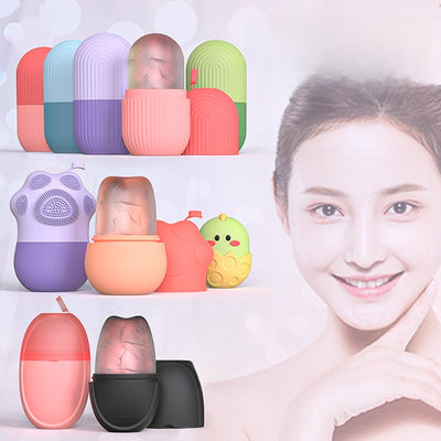 De-Puff, Cool, and Glow — The Facial Ice Roller That Transforms Your Morning Routine