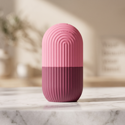 De-Puff, Cool, and Glow — The Facial Ice Roller That Transforms Your Morning Routine