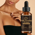 Self-Tanning Drops — gradual natural glow