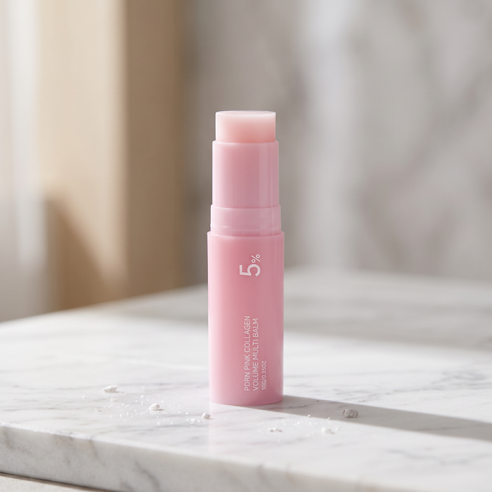One Swipe, All-Day Glow — The Multi-Effect Moisturizing Stick for Face and Neck
